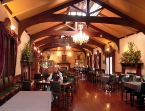 Castle Ballroom cafe